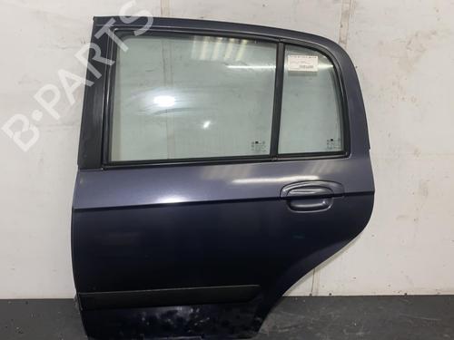 Left rear door HYUNDAI GETZ (TB) 1.5 CRDi | BP20013144C4 
