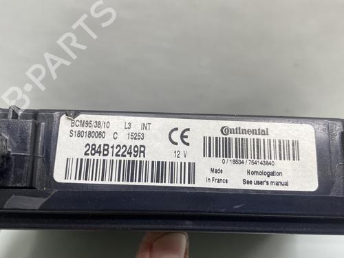 Electronic module RENAULT GRAND SCÉNIC III (JZ0/1_) 1.6 dCi (JZ00, JZ12) | BP30262469M83 