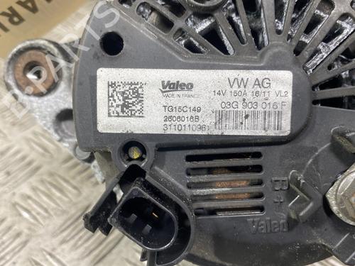 Alternator AUDI Q5 (8RB) 2.0 TDI quattro | BP29914574M7 