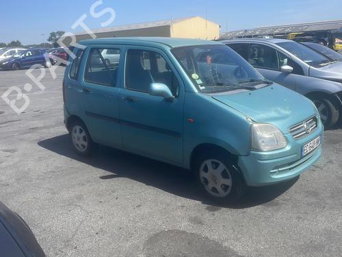 Warning switch OPEL AGILA (A) (H00) 1.2 16V (F68) | BP20008950I22 