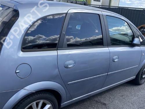 Front left window mechanism OPEL MERIVA A MPV (X03) 1.7 CDTI (E75) | BP24204082C22 