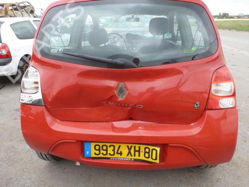 Climate control RENAULT TWINGO II (CN0_)  | BP20007000I5  - Image 11