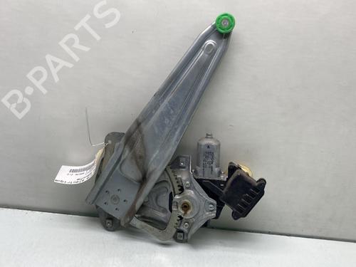 Used Rear left window mechanism TOYOTA AVENSIS Estate (_T27_) 2.2 D-4D (ADT271_, ADT271R) (150 hp) 29842161
