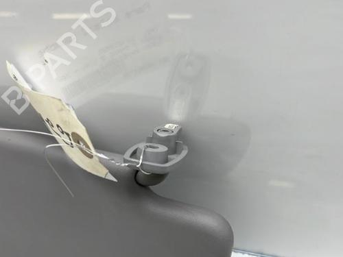 Used Left sun visor Left sun visor OPEL CORSA D (S07) 1.4 (L08, L68) (120 hp) 19950643 19950643