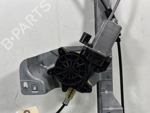 Rudehejsemekanisme Højre foran RENAULT KANGOO Express (FW0/1_) 1.5 dCi 90 (FW0G, FW05, FW08, FW11) | BP29968476C23 