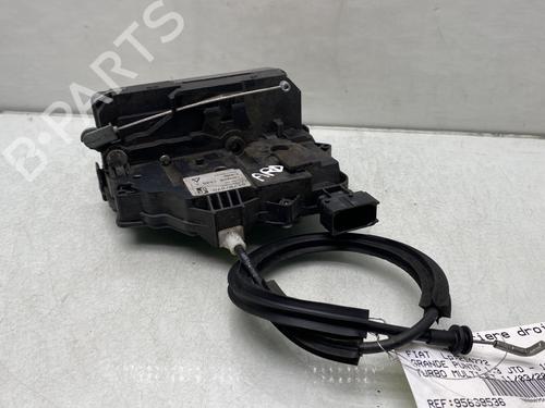Rear right lock FIAT GRANDE PUNTO (199_) 1.3 D Multijet | BP21268798C99 