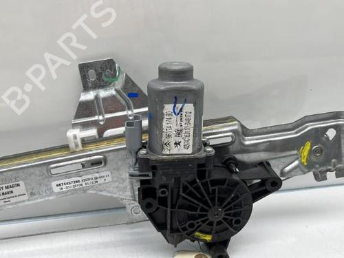 Rear right window mechanism CITROËN C-ELYSEE (DD_) 1.6 BlueHDi 100 | BP25716515C25 - Image 5