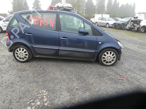 Rear left window mechanism MERCEDES-BENZ A-CLASS (W168)  | BP20011474C24 