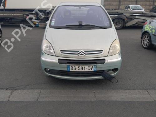 Right mirror CITROËN XSARA PICASSO (N68) 2.0 HDi | BP20025687C27 