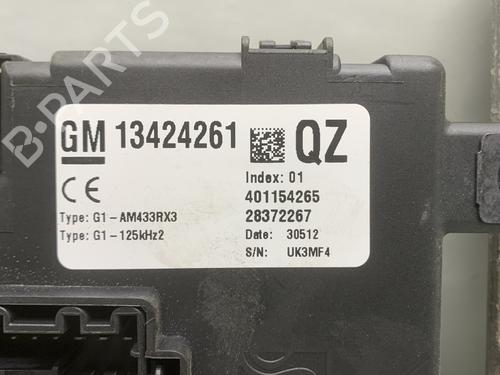 Electronic module OPEL CORSA D (S07) 1.3 CDTI (L08, L68) | BP24202043M83 