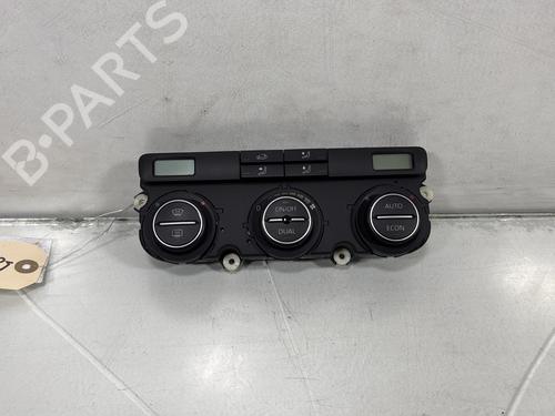 Comando chauffage VW GOLF V (1K1) 1.9 TDI (105 hp) 31310505