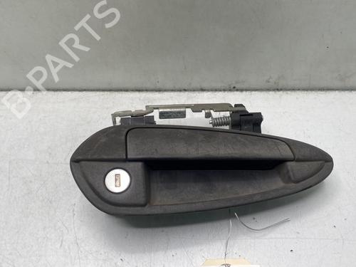 Used Front right exterior door handle FIAT GRANDE PUNTO (199_) 1.2 (65 hp) 30082759