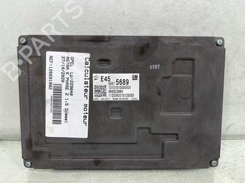 Engine control unit (ECU) OPEL ASTRA K (B16) 1.5 CRDI (68) | BP36389350M57 - Image 5
