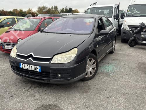 Left headlight CITROËN C5 II (RC_) 1.6 HDi (RC8HZB) | BP38597874C28 - Image 9