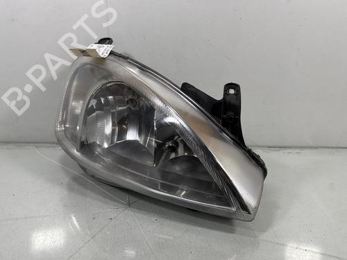 Faro derecho OPEL CORSA C (X01) 1.7 DTI (F08, F68) (75 hp) 30907521