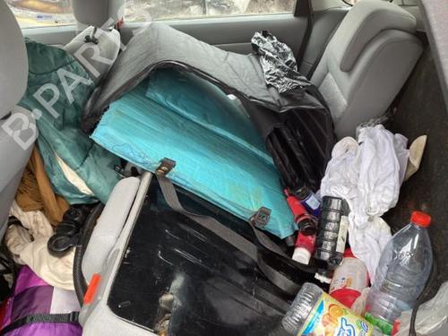 Right taillight FORD FIESTA V (JH_, JD_) 1.3 | BP22299447C35 