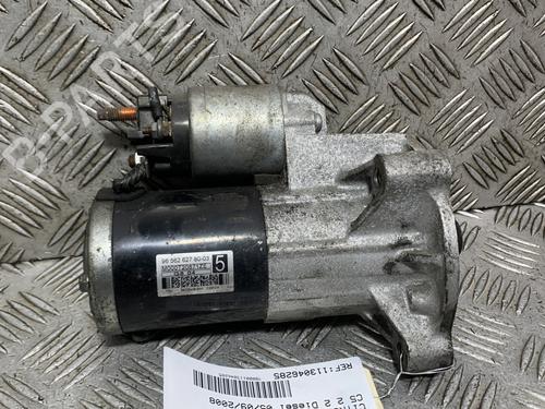 Used Starter CITROËN C5 III (RD_) 2.0 HDi 140 (RDRHF8, RDRHFA, RDRHA8, RDRHAJ) (140 hp) 31602183