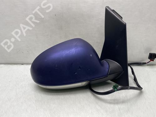 Right mirror VW GOLF PLUS V (5M1, 521) 1.9 TDI | BP22178279C27 