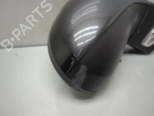 Right mirror PEUGEOT 207 SW (WK_) 1.6 HDi | BP31212967C27