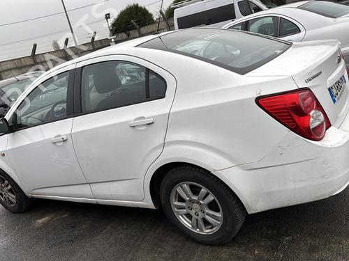 Steering column stalk CHEVROLET AVEO Saloon (T300) 1.3 D | BP29633020I23  - Image 22