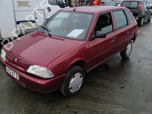 Brugte CITROËN AX (ZA-_)  10  4638567