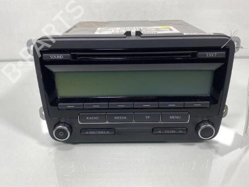 Radio SEAT LEON (1P1)  | BP19953231E6 