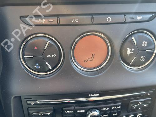 Instrument cluster CITROËN C3 II (SC_) 1.4 HDi 70 (SC8HZC, SC8HR0, SC8HP4) | BP28279836C47 - Image 91