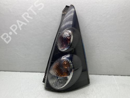 Used Right taillight CITROËN C1 (PM_, PN_) 1.0 (68 hp) 24198276