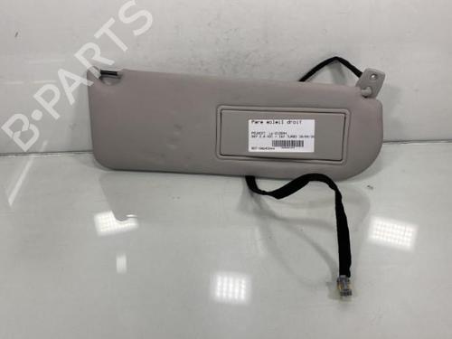 Right sun visor PEUGEOT 807 (EB_) | BP21960501I2 - Image 3