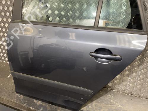 Left rear door SKODA FABIA II Combi (545) 1.6 TDI | BP19999074C4 