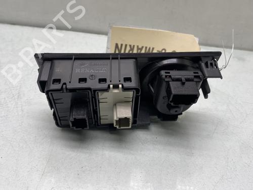 Used Mirror switch Mirror switch DACIA SANDERO II TCe 90 (B8M1, B8MA, B8AC) (90 hp) 31379565 31379565