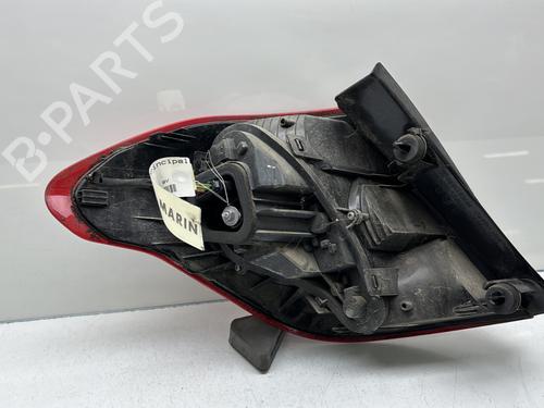 Right taillight CITROËN C4 II (NC_) 1.6 HDi 110 | BP26506773C35 - Image 4
