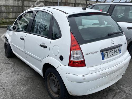 Rear bumper CITROËN C3 I (FC_, FN_)  | BP21961330C8 