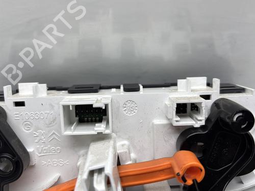 Climate control PEUGEOT 2008 I (CU_) 1.2 VTi | BP24450169I5 