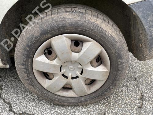 Left front shock absorber RENAULT KANGOO Express (FW0/1_) 1.5 dCi 70 (FW0A, KW0V) | BP25446142M16  - Image 19