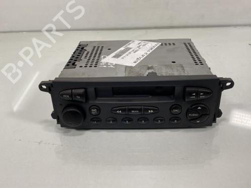 Używane Radio CITROËN C5 I (DC_) 2.2 HDi (DC4HXB, DC4HXE) (133 hp) 19985839
