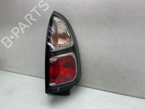Used Right taillight Right taillight CITROËN C3 Picasso (SH_) [2008-2026] 36550027 36550027