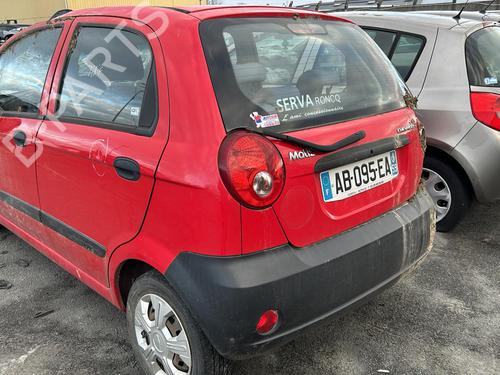 Left taillight CHEVROLET MATIZ (M200, M250) 0.8 | BP26496170C34  - Image 8