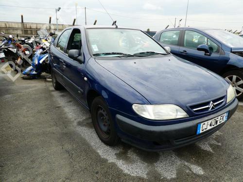 Rear bumper CITROËN XSARA (N1) 1.9 D | BP21953131C8 