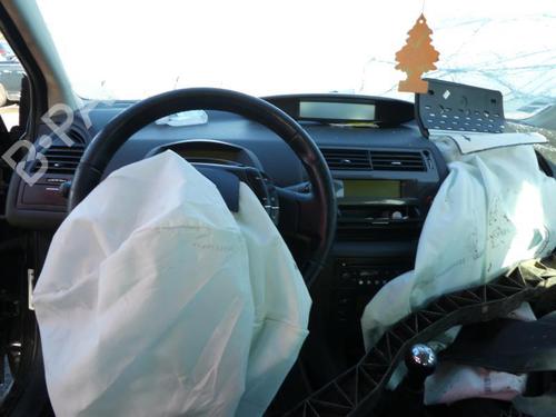 Front wiper motor CITROËN C4 I (LC_) 1.6 HDi | BP20597645M29 