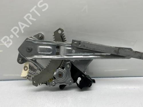 Used Rear left window mechanism NISSAN JUKE (F15) 1.2 DIG-T (115 hp) 19988316