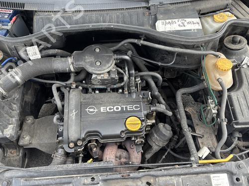 Left headlight OPEL CORSA C (X01) 1.0 (F08, F68) | BP33829992C28  - Image 9