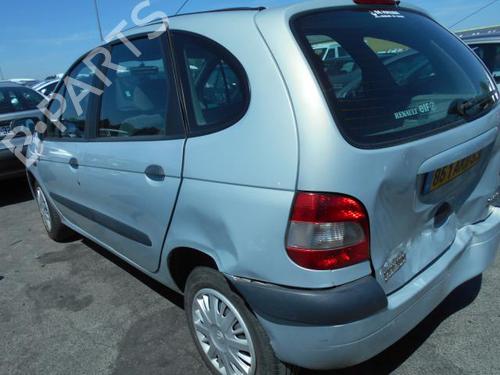Hauptbremszylinder RENAULT SCÉNIC I MPV (JA0/1_, FA0_) 1.9 dCi (JA05, JA1F) | BP20006655M77 