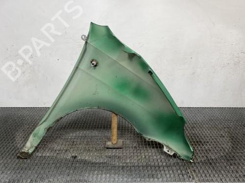 Left front fenders CHEVROLET MATIZ (M200, M250) 0.8 | BP19954127C41 