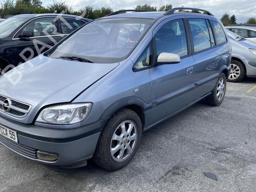 Right rear door OPEL ZAFIRA A MPV (T98) 2.2 DTI 16V (F75) | BP21685362C5 
