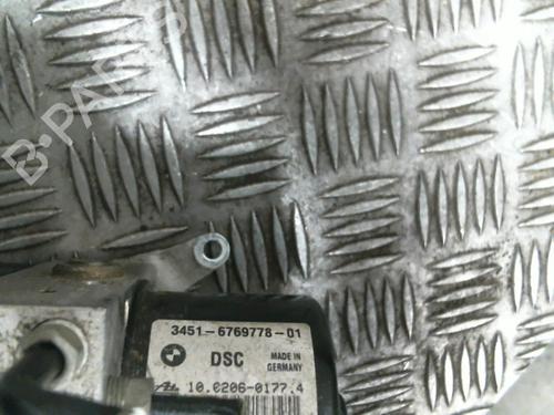 Used ABS pump BMW 1 (E87) 118 d (122 hp) 20030285