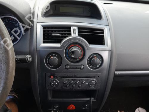 Pedal RENAULT MEGANE II (BM0/1_, CM0/1_) 1.5 dCi (BM1E, CM1E) | BP29508046I4 