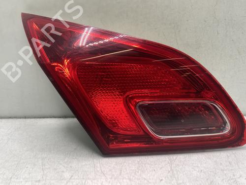 Farolim direito da mala OPEL ASTRA J (P10) 1.7 CDTI (68) (125 hp) 31172230