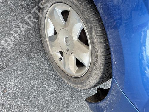Front left lock RENAULT TWINGO II (CN0_) 1.5 dCi (CN0E) | BP34257362C98 - Image 14