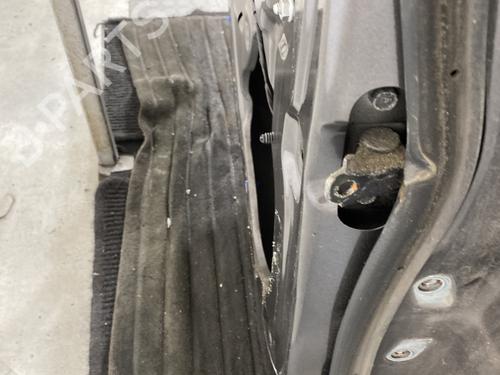 Left rear door CHEVROLET SPARK (M300) 1.0 | BP22390897C4 